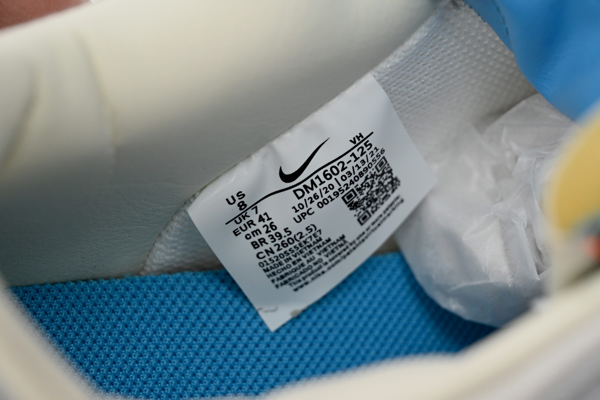    Pkgod Nike Dunk Low Off-White Lot 47