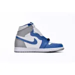 Pkgod Air Jordan 1 Retro High OG True Blue