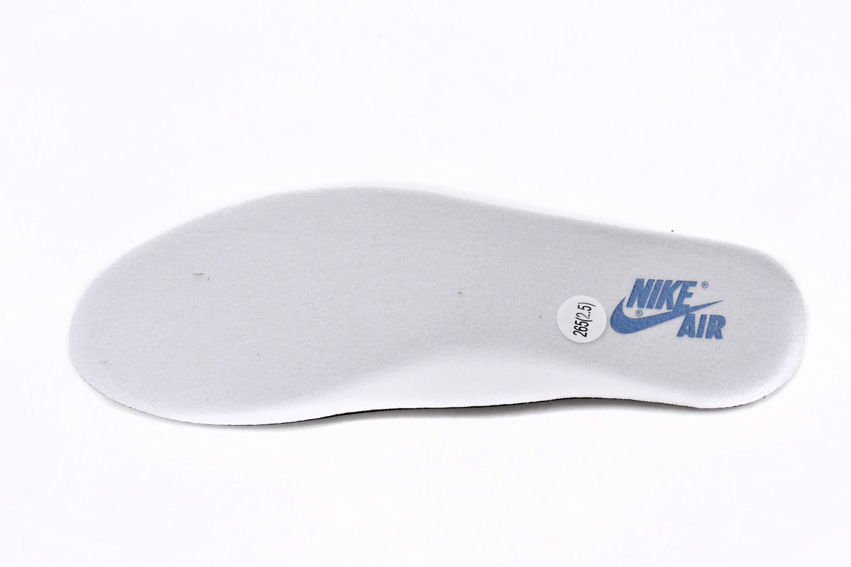    Air Jordan 1 Retro High OG True Blue