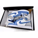 Pkgod Air Jordan 1 Retro High OG True Blue