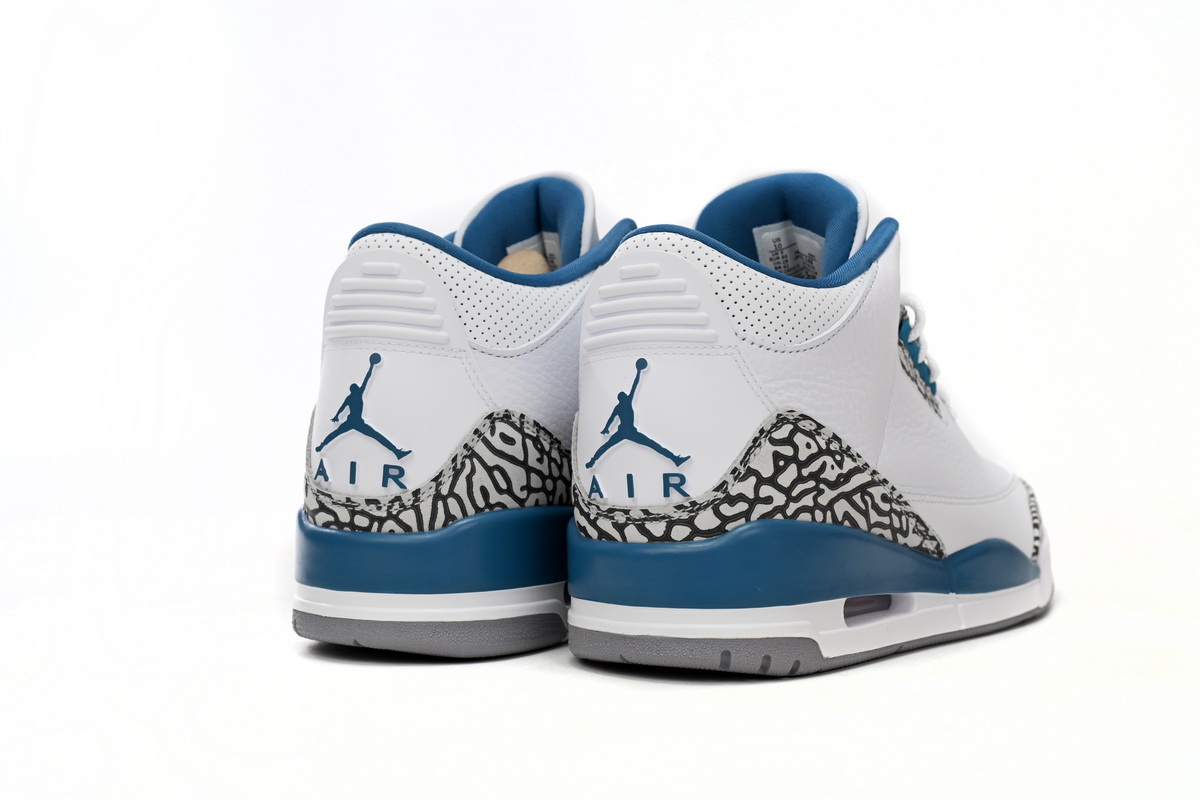    Stockxshoes Special Sale &Pkgod Air Jordan 3 Retro Wizards