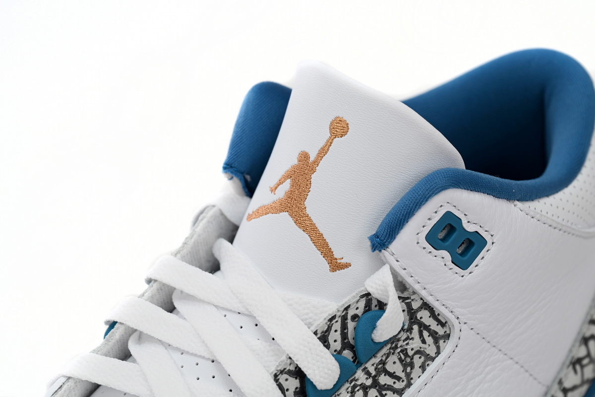    Stockxshoes Special Sale &Pkgod Air Jordan 3 Retro Wizards