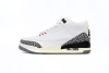    Stockxshoes Special Sale & Air Jordan 3 Retro White Cement Reimagined