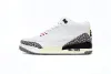 Stockxshoes Special Sale & Air Jordan 3 Retro White Cement Reimagined