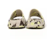 Pkgod adidas Yeezy Slide Enflame Oil Painting Ink Yellow