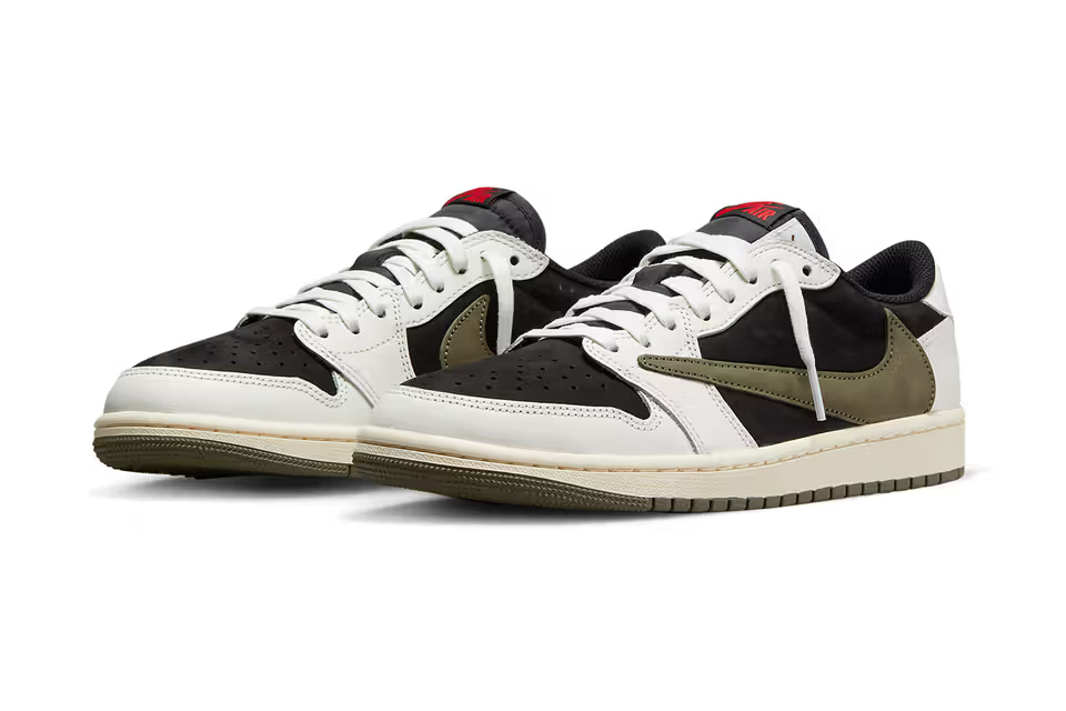Travis Scott x Air Jordan 1 Low OG WMNS 