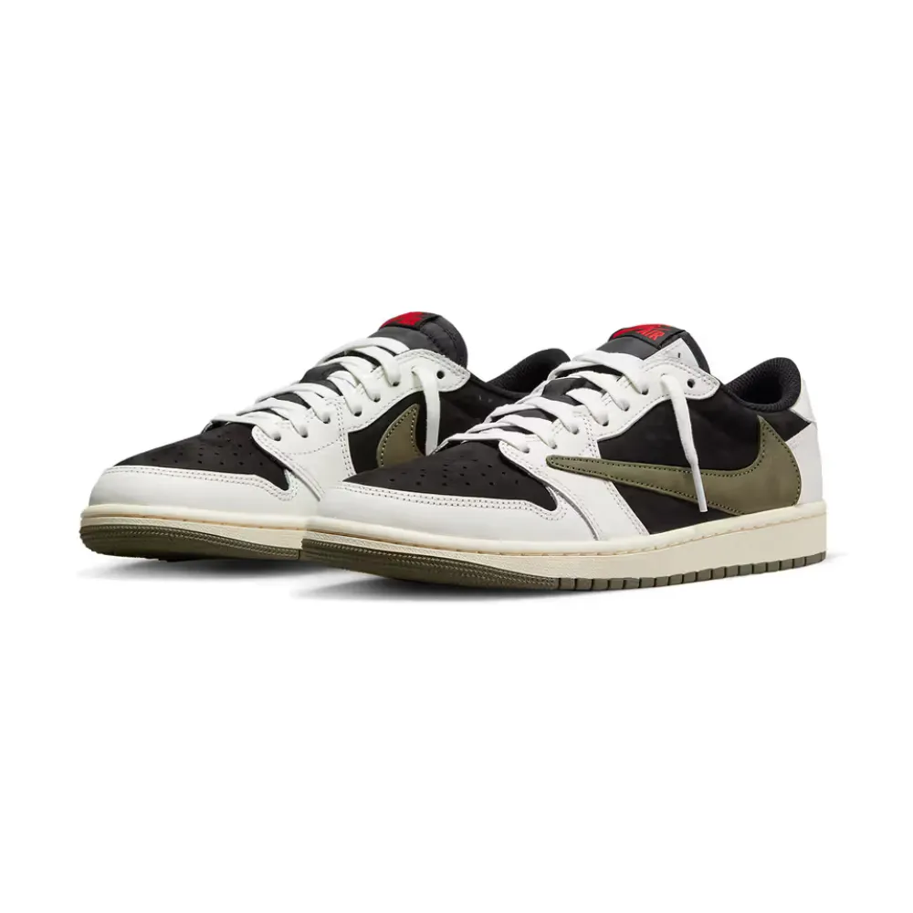 Travis Scott x Air Jordan 1 Low OG WMNS 