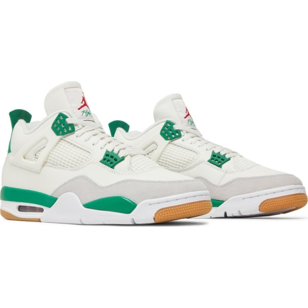 Jordan 4 Retro SB Pine Green