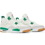 Jordan 4 Retro SB Pine Green
