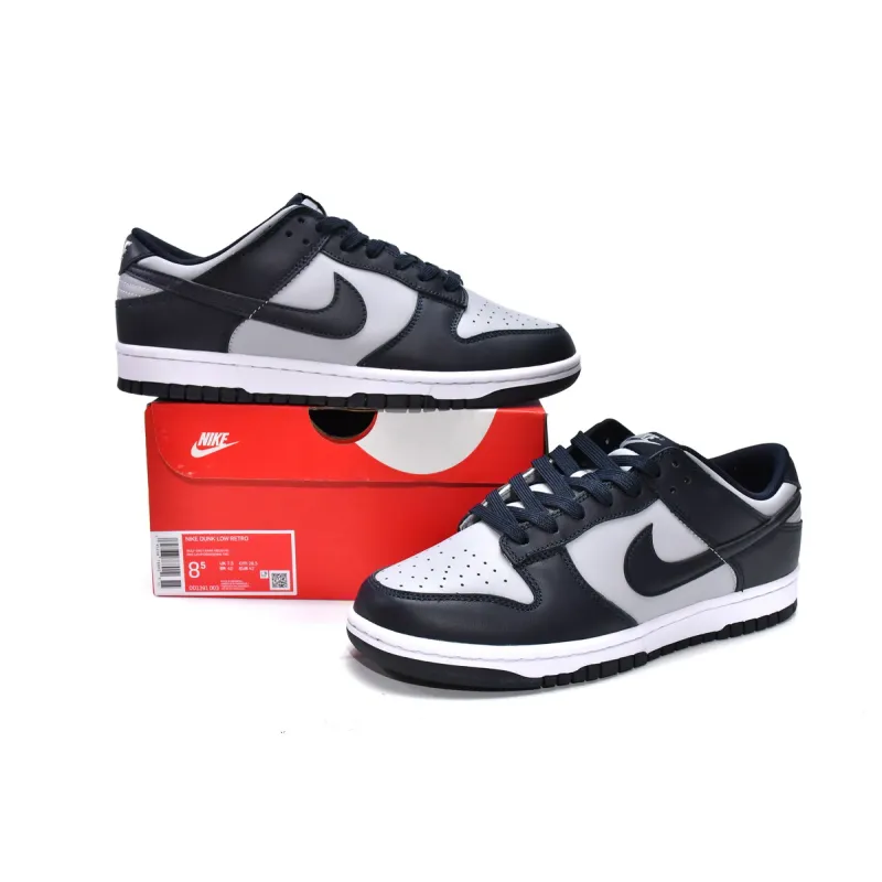  Pkgod Nike Dunk Low Georgetown