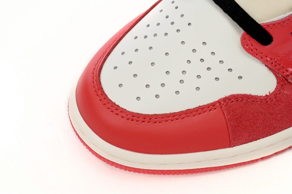 Pkgod Air Jordan 1 High OG Spider-Man Across the Spider-Verse  