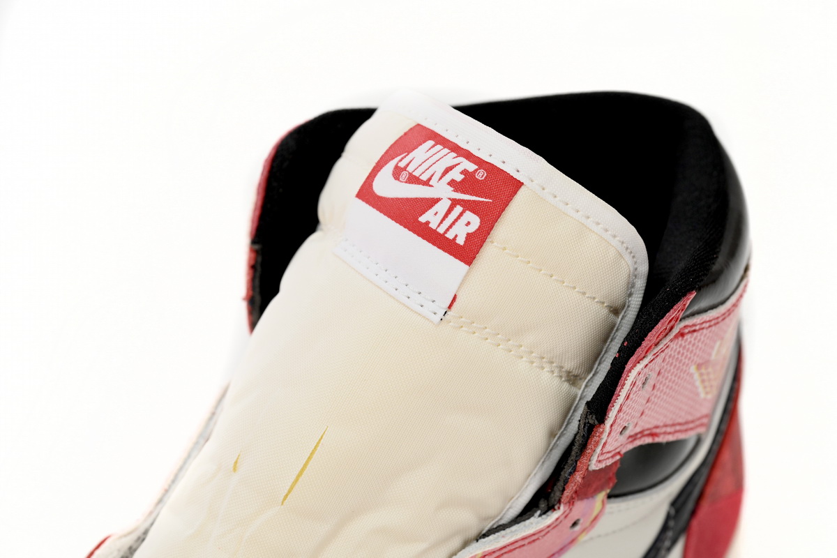 Pkgod Air Jordan 1 High OG Spider-Man Across the Spider-Verse  
