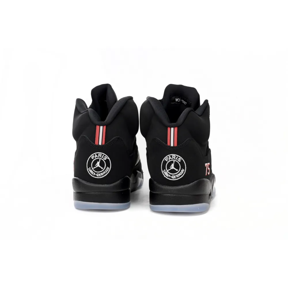 Pkgod Air Jordan 5 Retro Paris Saint-Germain