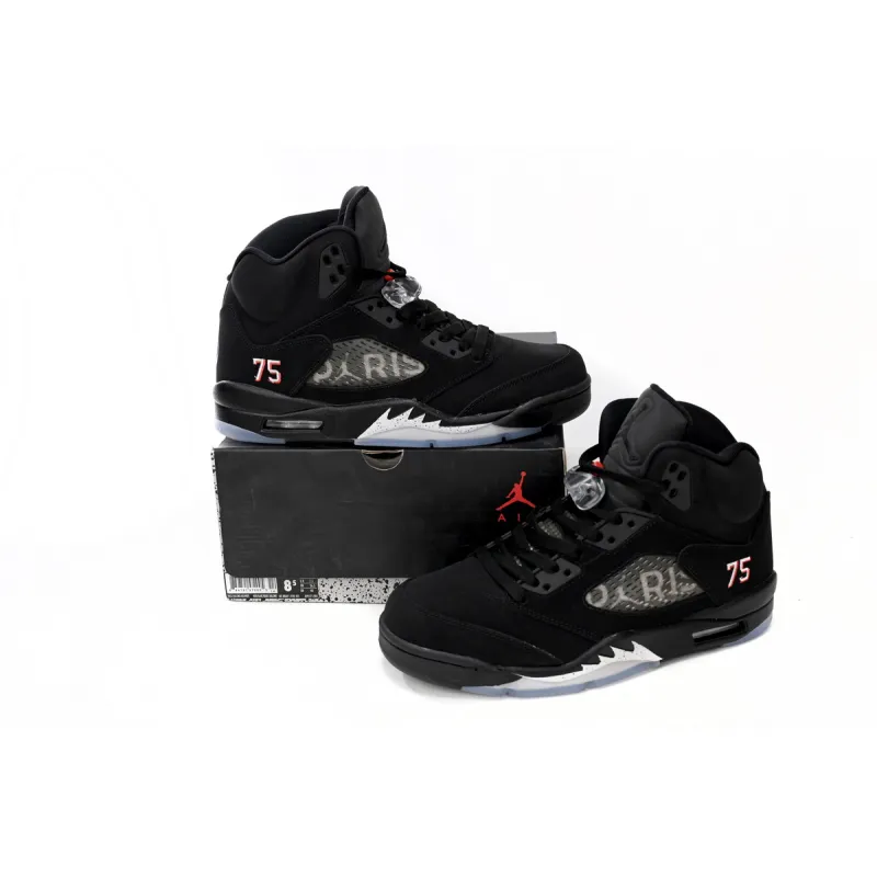 Pkgod Air Jordan 5 Retro Paris Saint-Germain