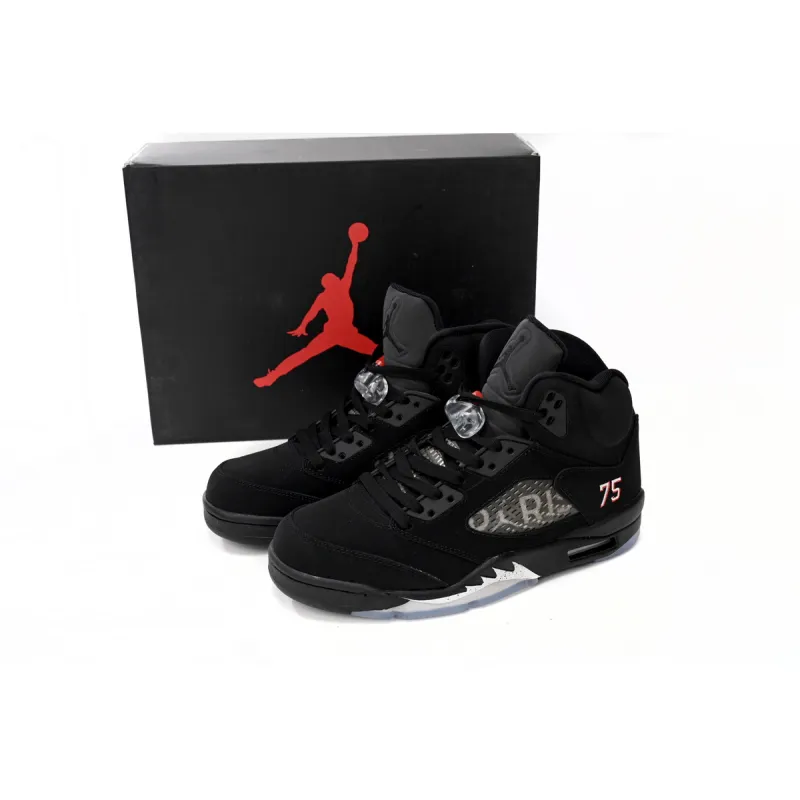 Pkgod Air Jordan 5 Retro Paris Saint-Germain