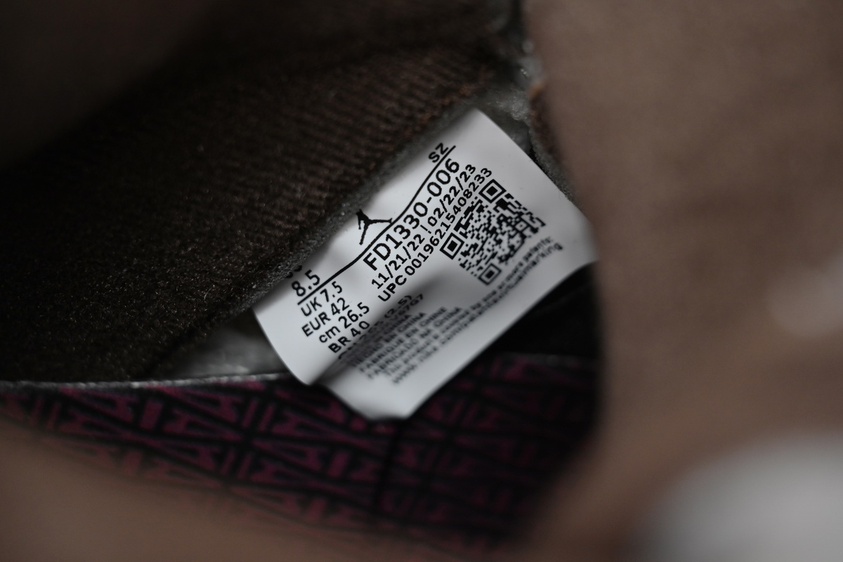 Pkgod Air Jordan 5 Retro SP A Ma Maniére Light Bone