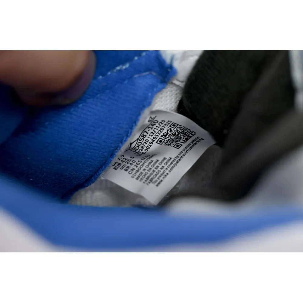 Pkgod Air Jordan 5 Retro White Stealth