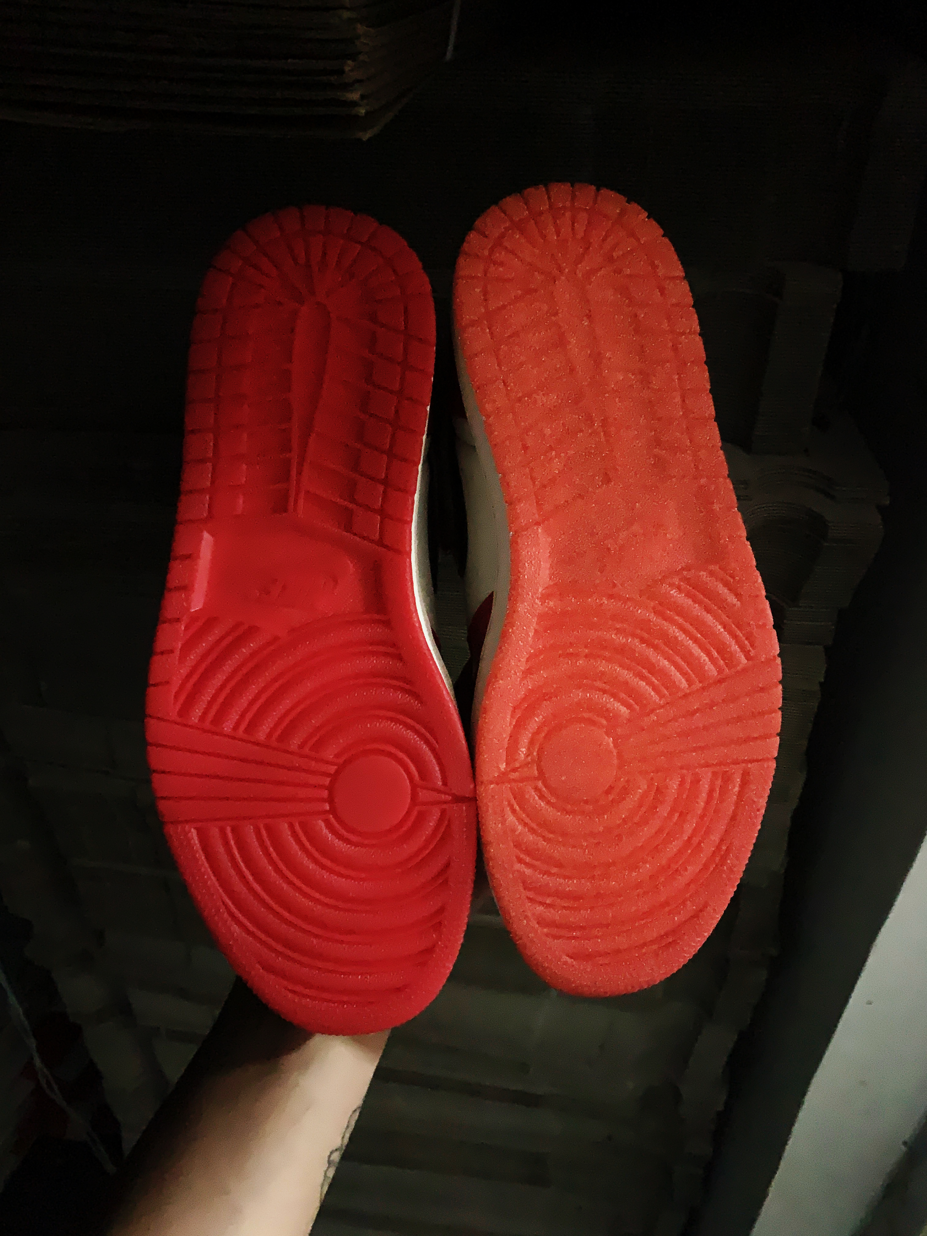 Pkgod Air Jordan 1 High OG Spider-Man Across the Spider-Verse  