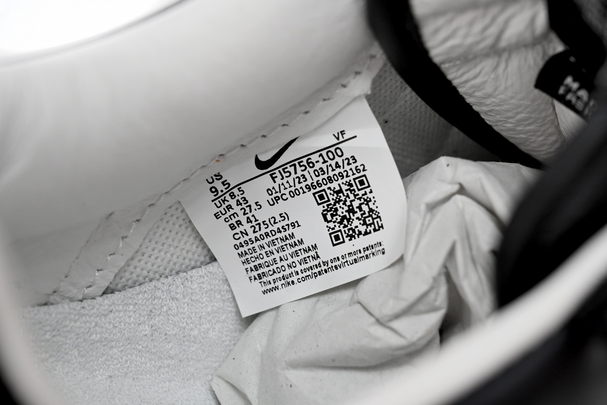 Pkgod Terror Squad x Nike Air Force 1 Low Panda