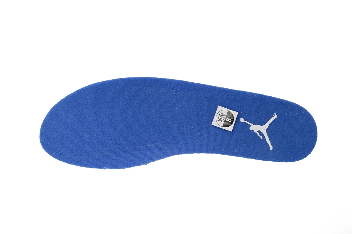    Stockxshoes Special Sale &Air Jordan 1 Low Sport Blue Gym Red