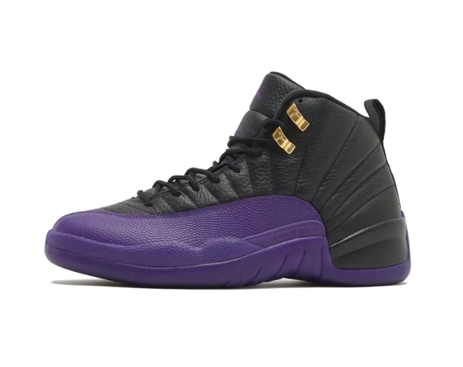 PK God Air Jordan 12 Retro Field Purple CT8013-057
