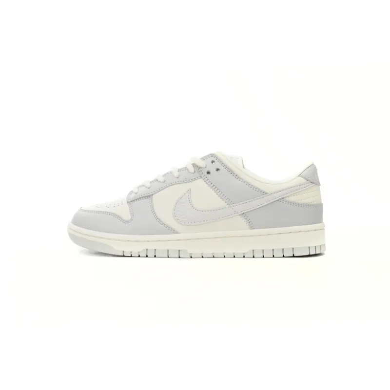 PK God Nike Dunk Low Needlework Sail Aura FJ4553-133