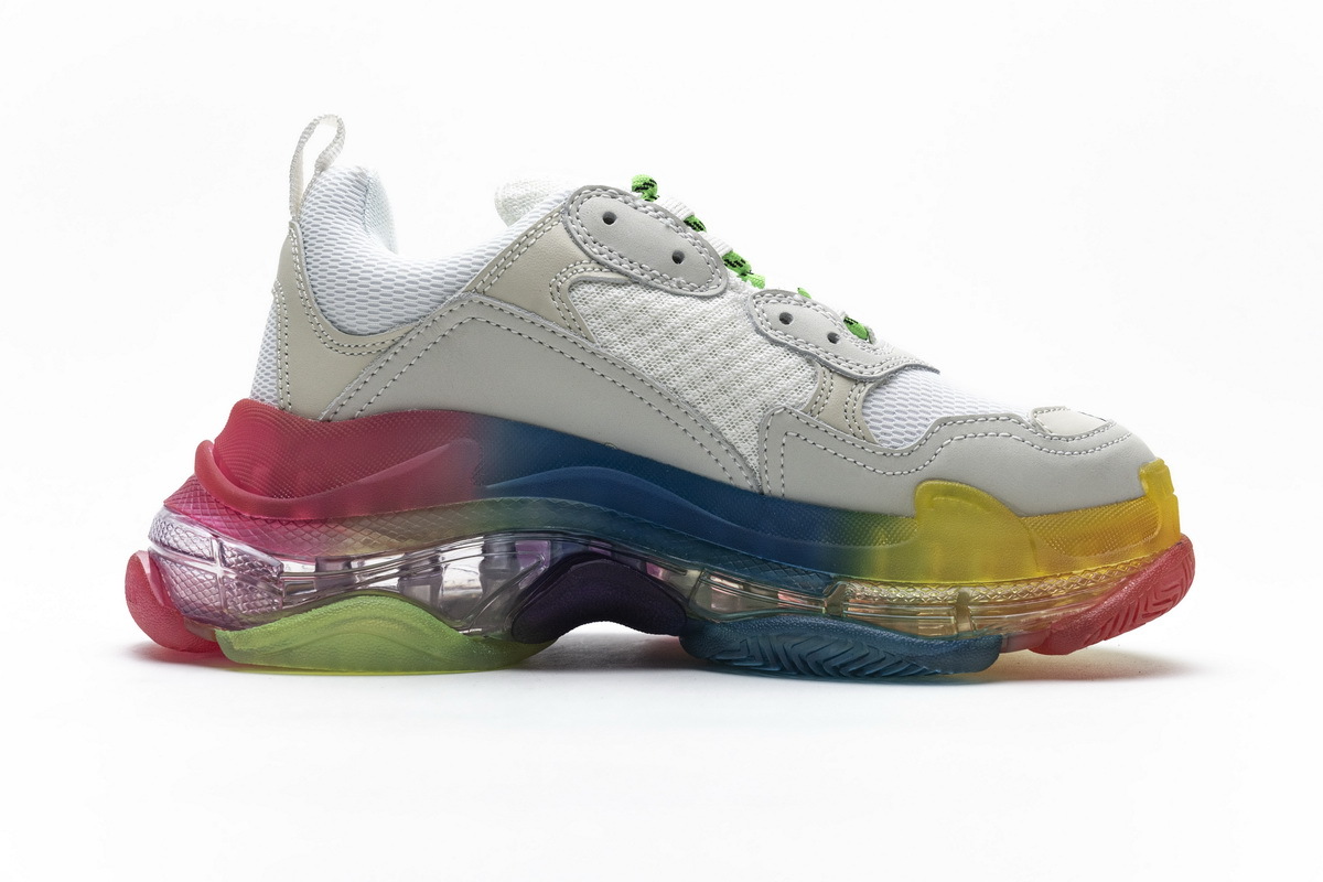       Balenciaga Triple S Rainbow