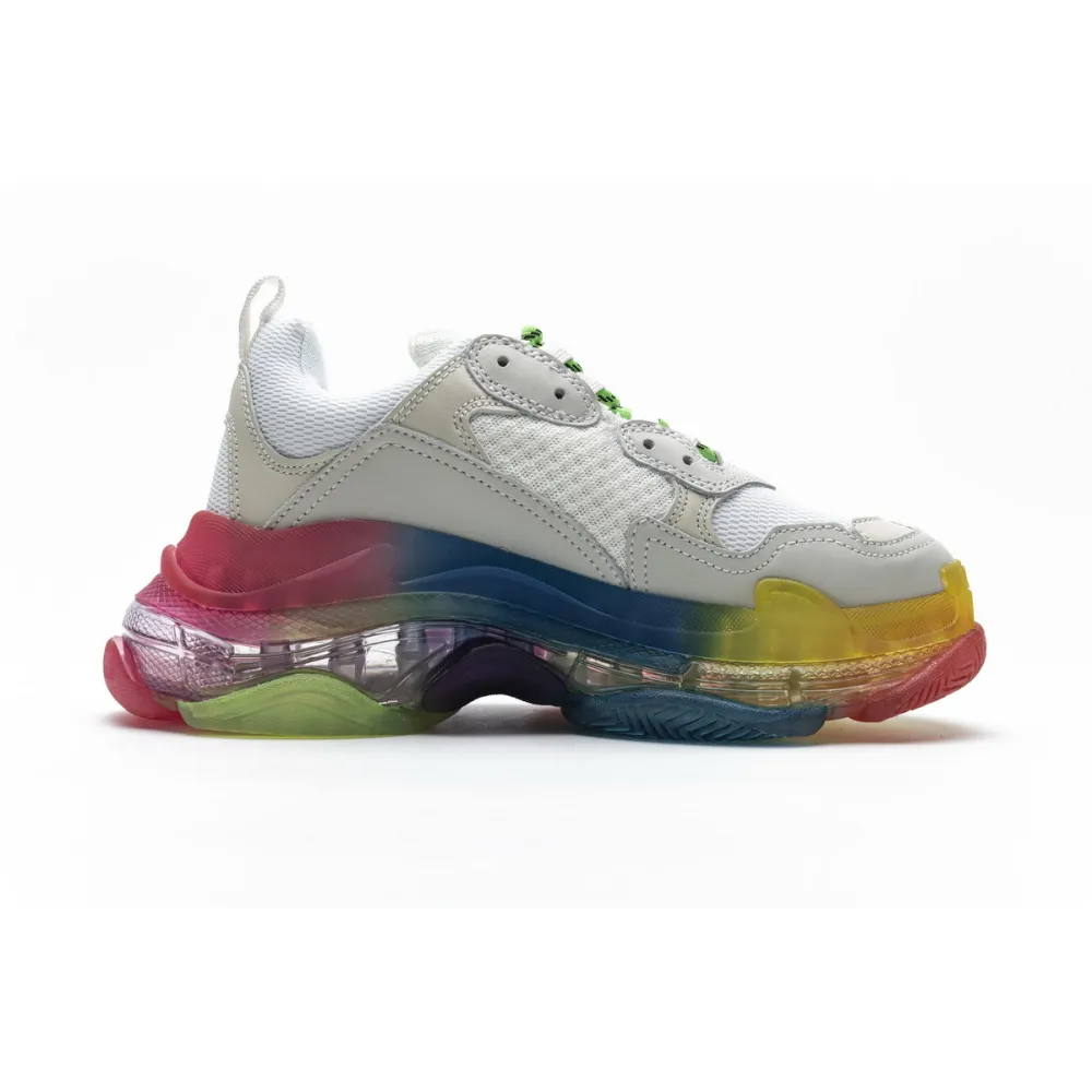   Pkgod Balenciaga Triple S Rainbow