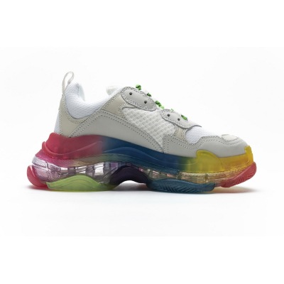   Pkgod Balenciaga Triple S Rainbow 02