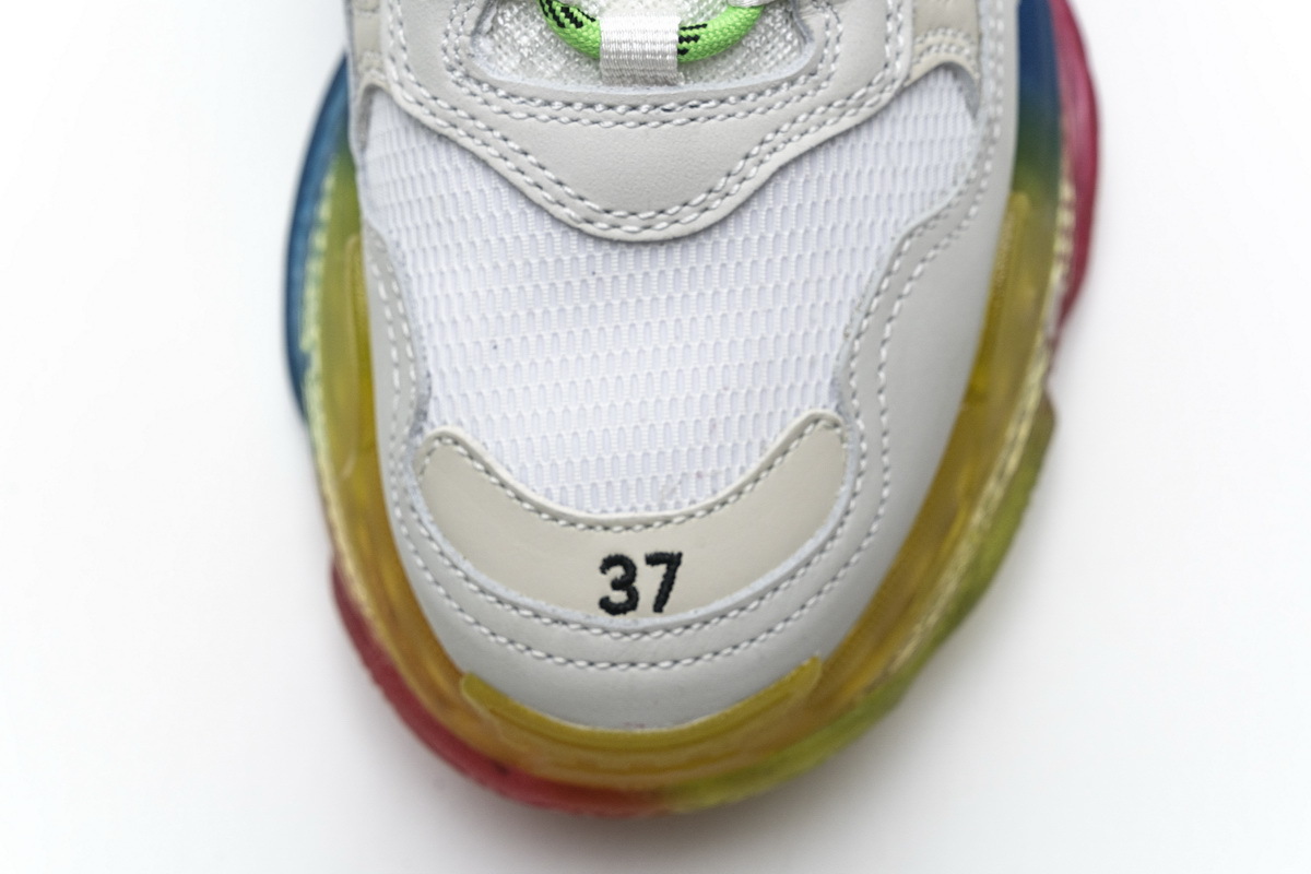       Balenciaga Triple S Rainbow