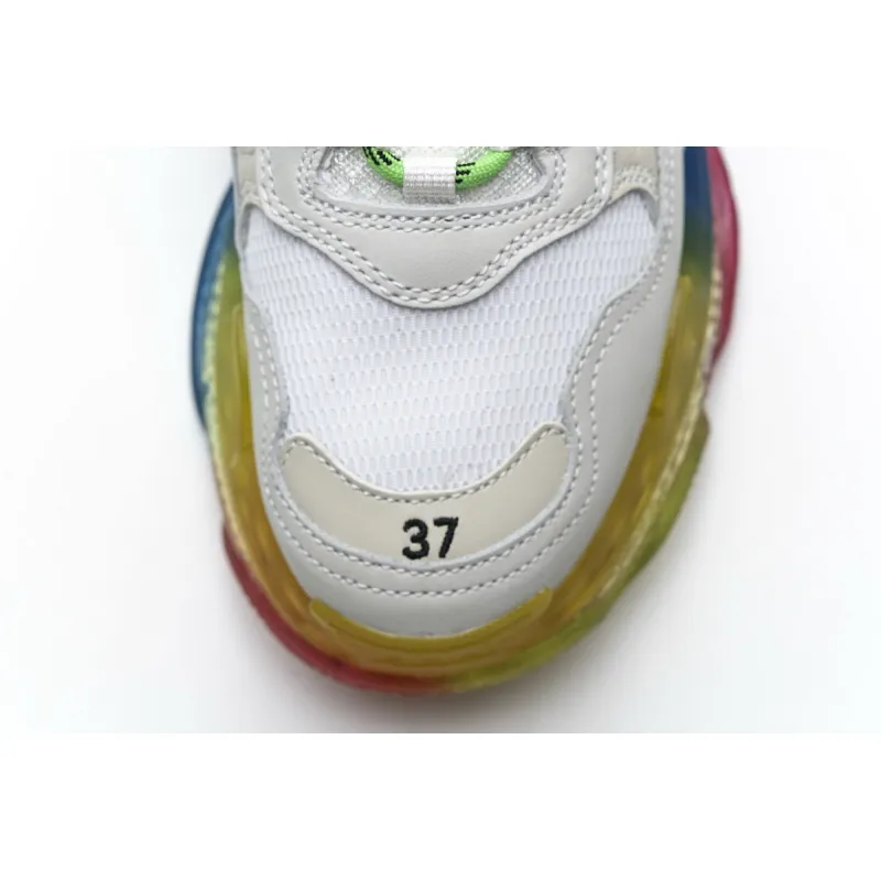   Pkgod Balenciaga Triple S Rainbow