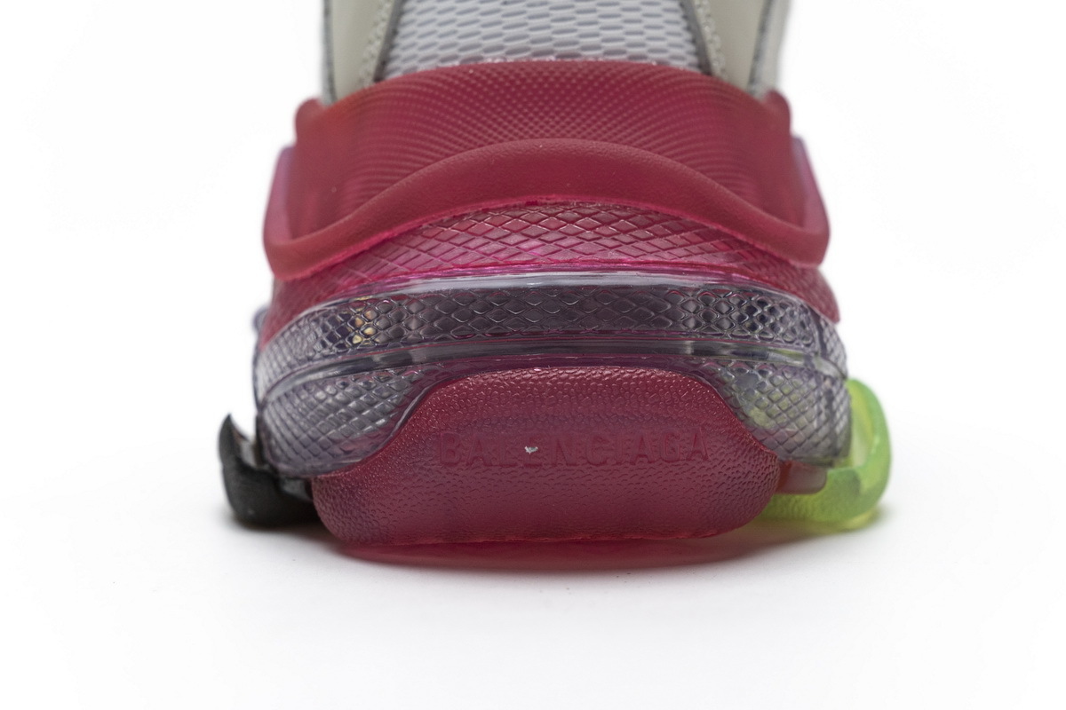       Balenciaga Triple S Rainbow