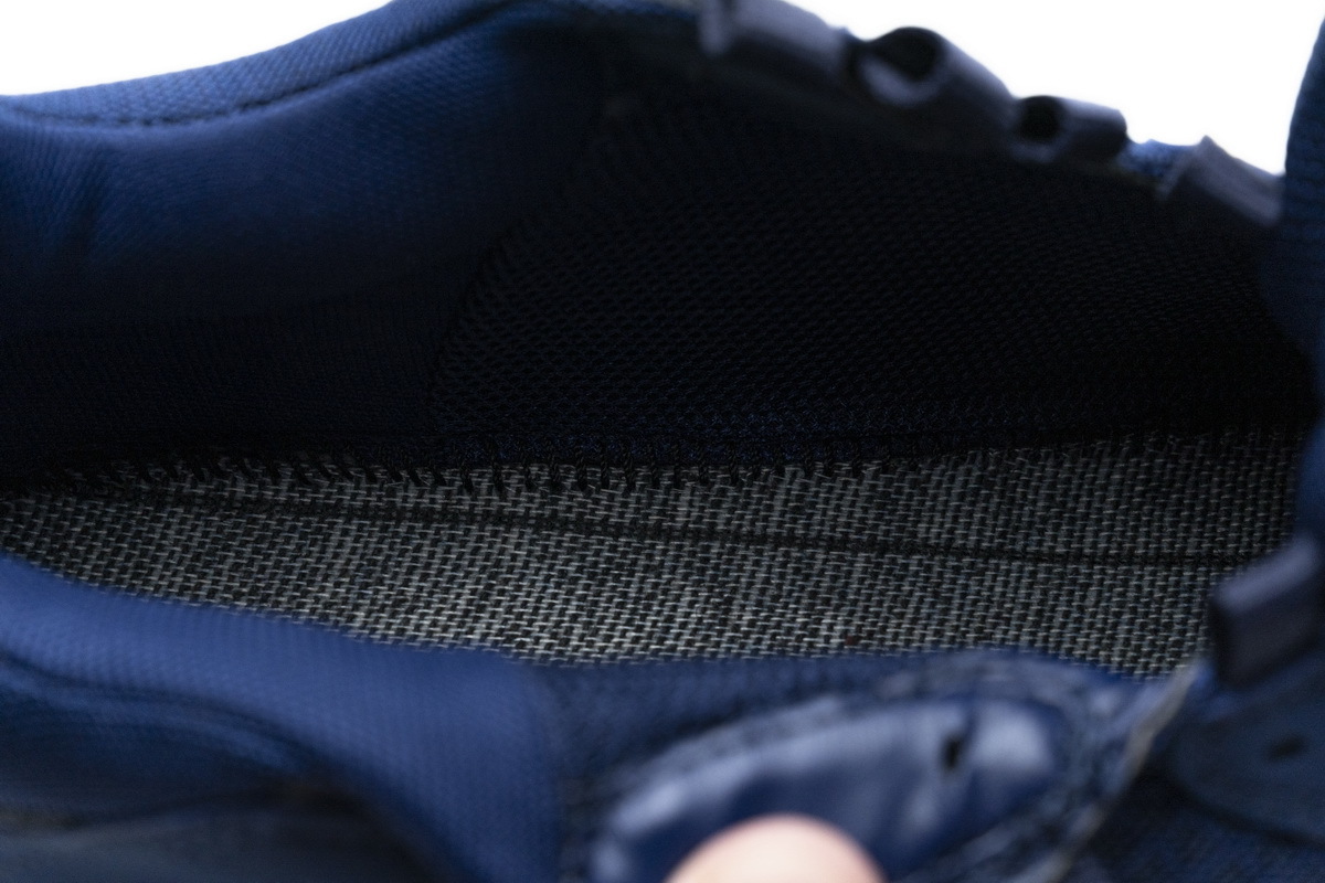  Pkgod  Balenciaga Triple S Dark Blue