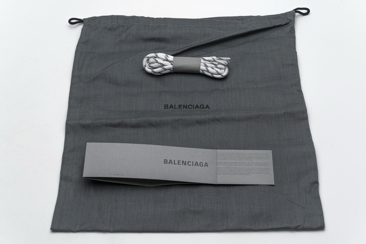  Pkgod  Balenciaga Triple S Dark Blue