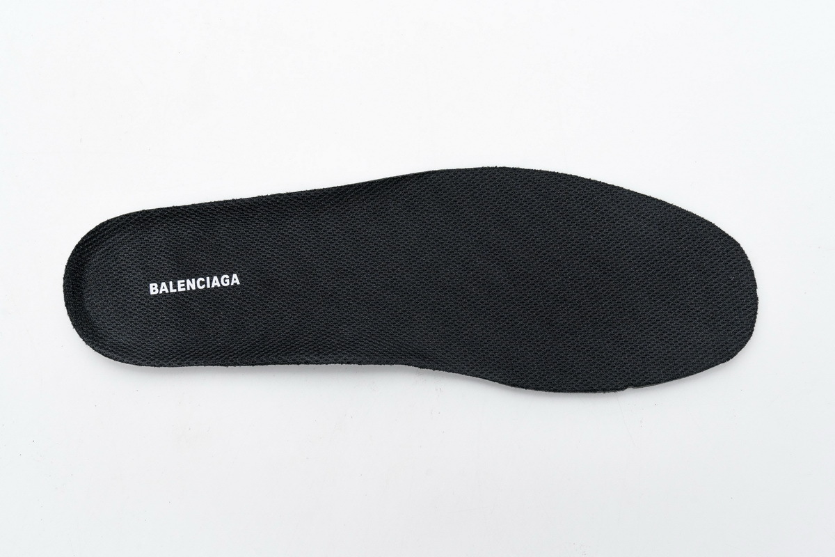  Pkgod Balenciaga Triple S Black