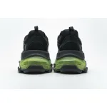  Pkgod Balenciaga Triple S Black Green