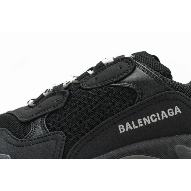  Pkgod Balenciaga Triple S Black Green