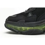  Pkgod Balenciaga Triple S Black Green