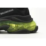  Pkgod Balenciaga Triple S Black Green