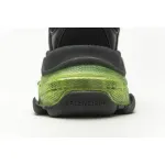  Pkgod Balenciaga Triple S Black Green