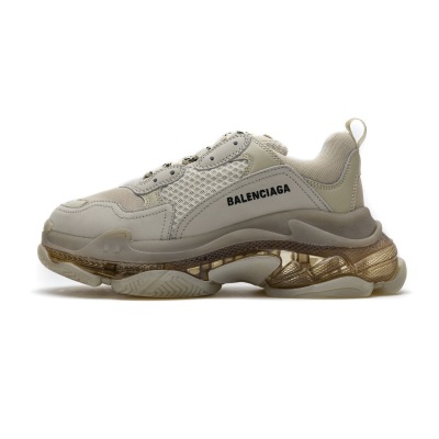  Pkgod Balenciaga Triple S Champagne 01