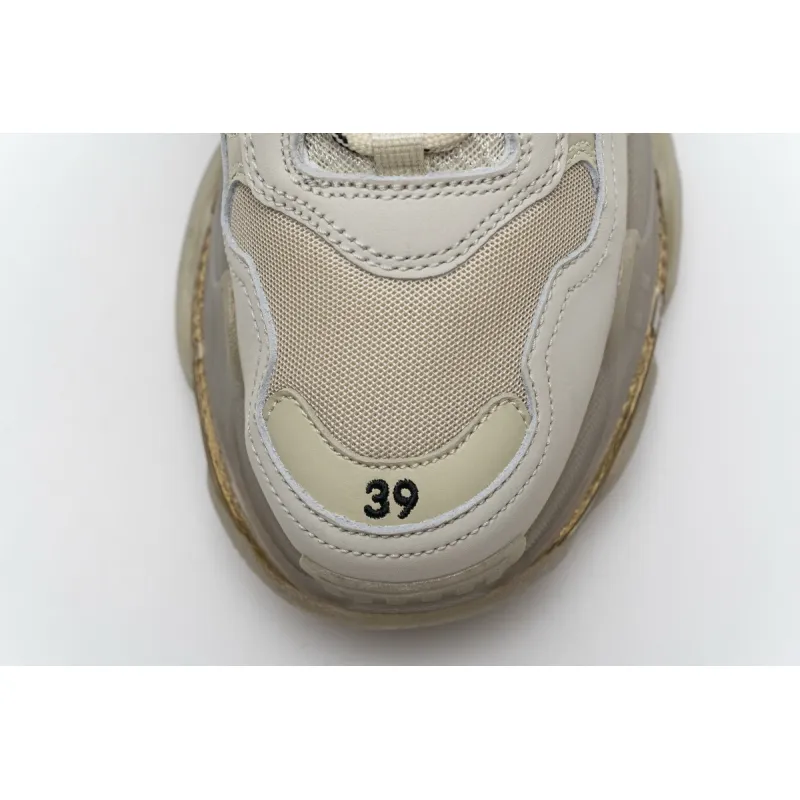  Pkgod Balenciaga Triple S Champagne