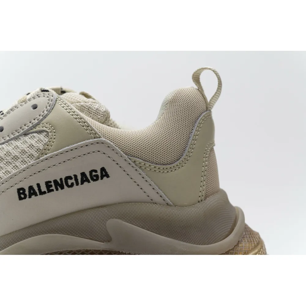  Pkgod Balenciaga Triple S Champagne