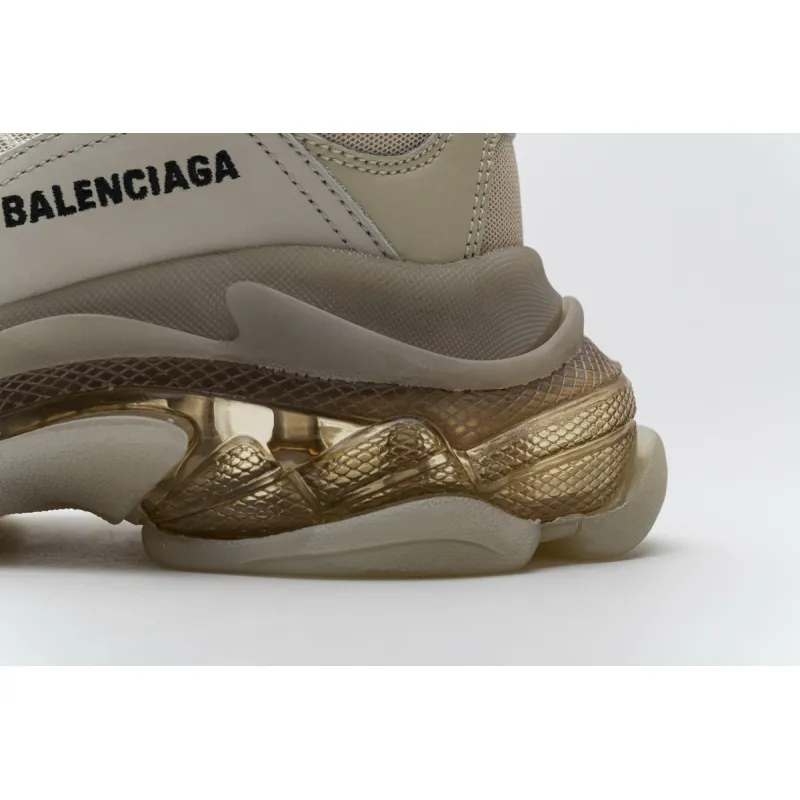  Pkgod Balenciaga Triple S Champagne