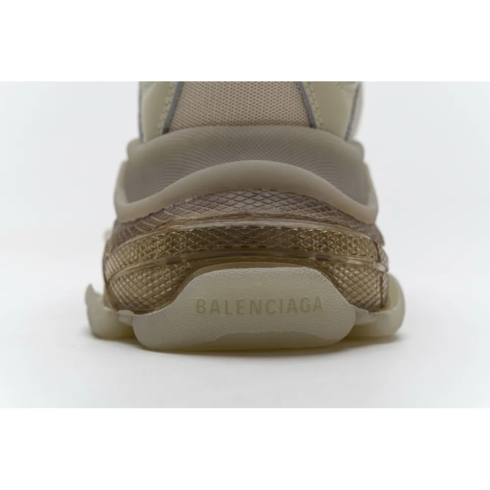  Pkgod Balenciaga Triple S Champagne