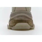  Pkgod Balenciaga Triple S Champagne