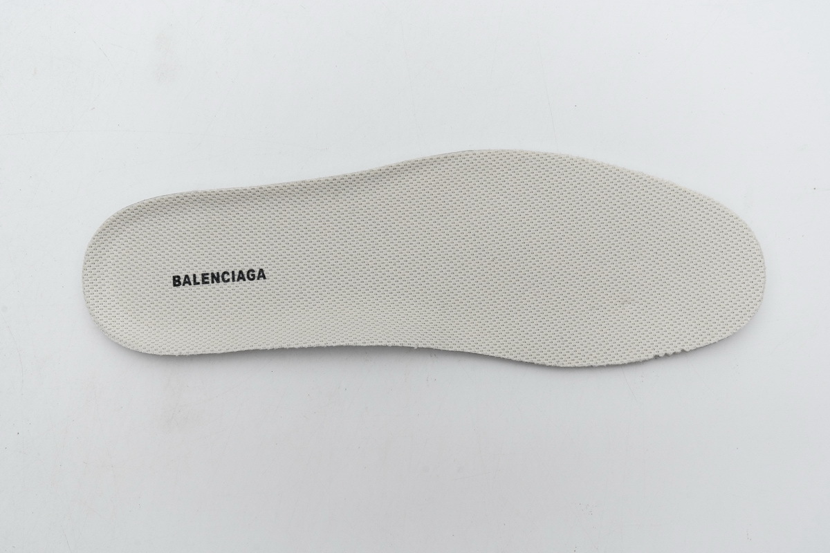      Balenciaga Triple S Champagne