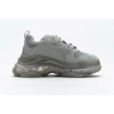 Zafa Wear Balenciaga Triple S Clear Sole (W) 02