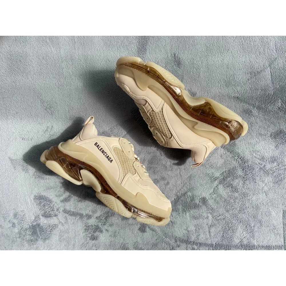  Pkgod Balenciaga Triple S Nude