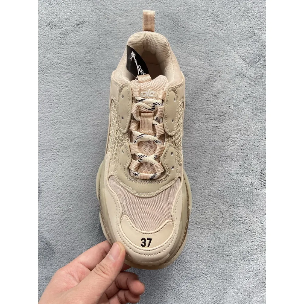  Pkgod Balenciaga Triple S Nude